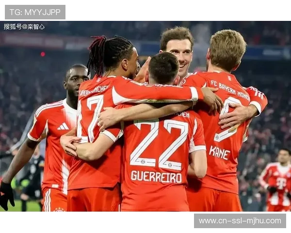 凯恩转身扫射瞬间，德甲20场22球领跑射手榜