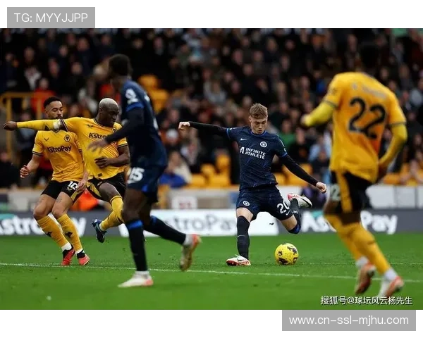 狼队vs切尔西：垫底队军心涣散，蓝军冲击新帅四连胜纪录